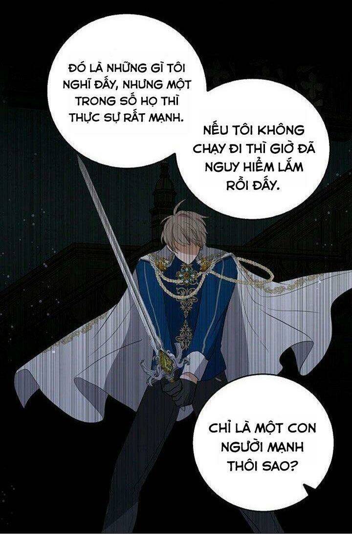 Tôi Là Bạn Gái Cũ Của Một Người Lính Chương 45 Ảnh 26