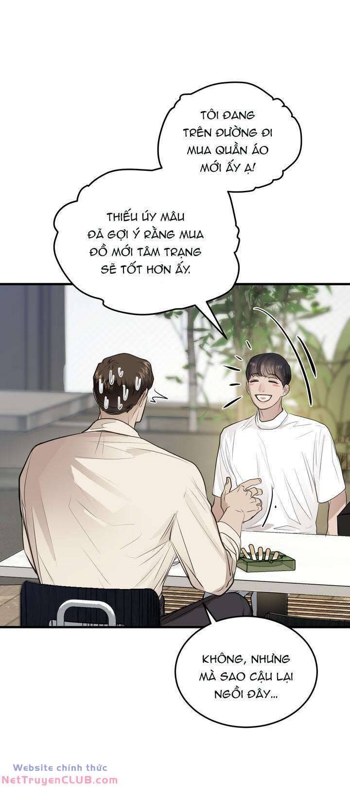 Người Lạ Trong Gương Chương 10 Ảnh 40