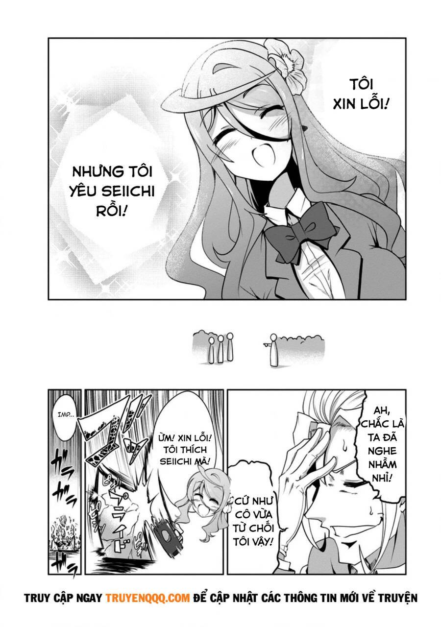 Shinka No Mi ~Shiranai Uchi Ni Kachigumi Jinsei~ Chương 29.1 Ảnh 12
