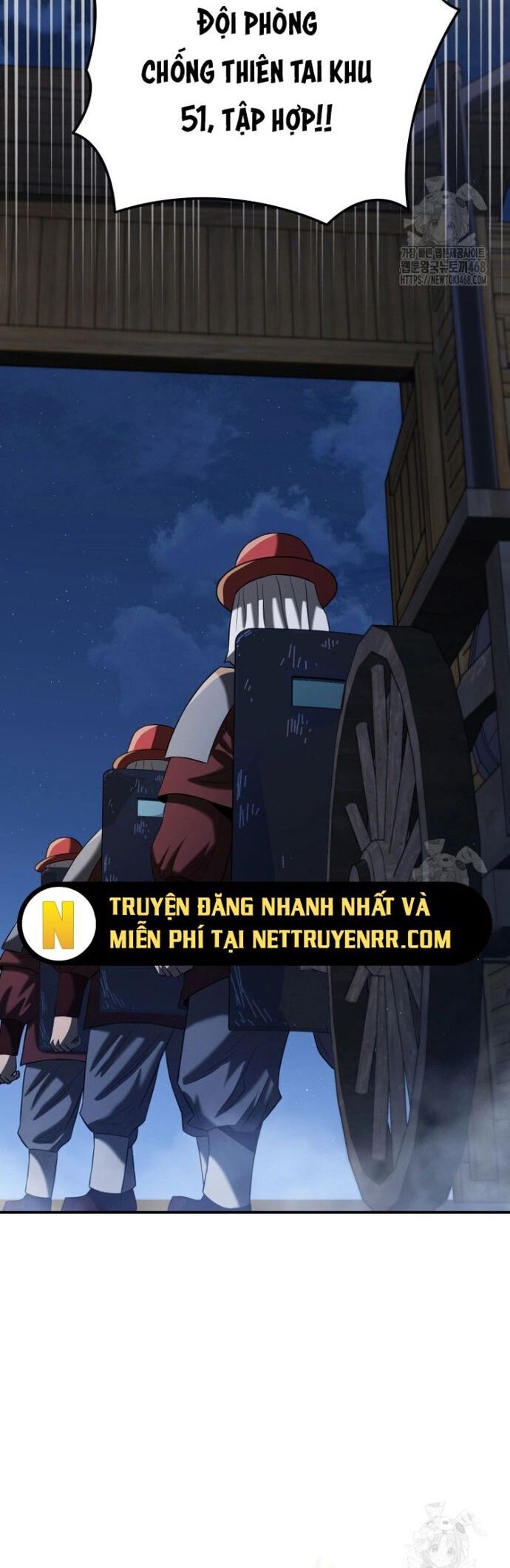 Vương Triều Đen Tối: Joseon Chương 89 Ảnh 6
