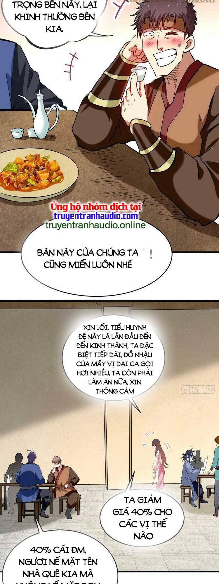 Đệ Tử Của Ta Đều Là Súp Bờ Thần Chương 202 Ảnh 22