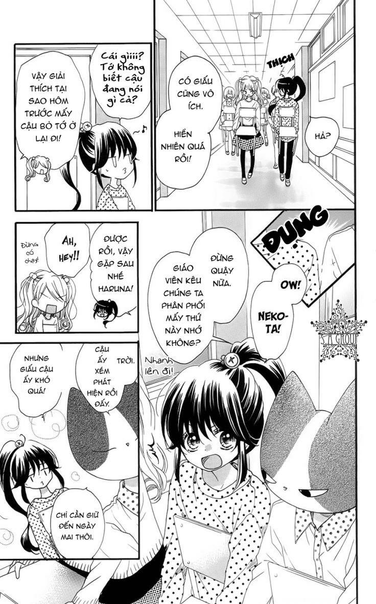 Nekota No Koto Ga Ki Ni Natte Shikatanai Chương 24 Ảnh 23
