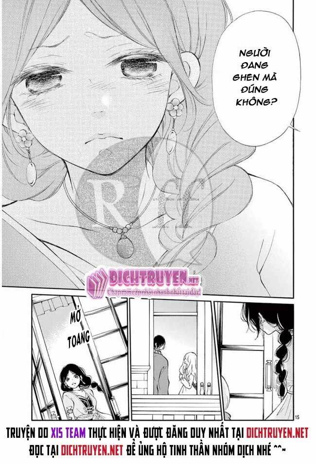 Kagehime No Konrei Chương 12 Ảnh 16