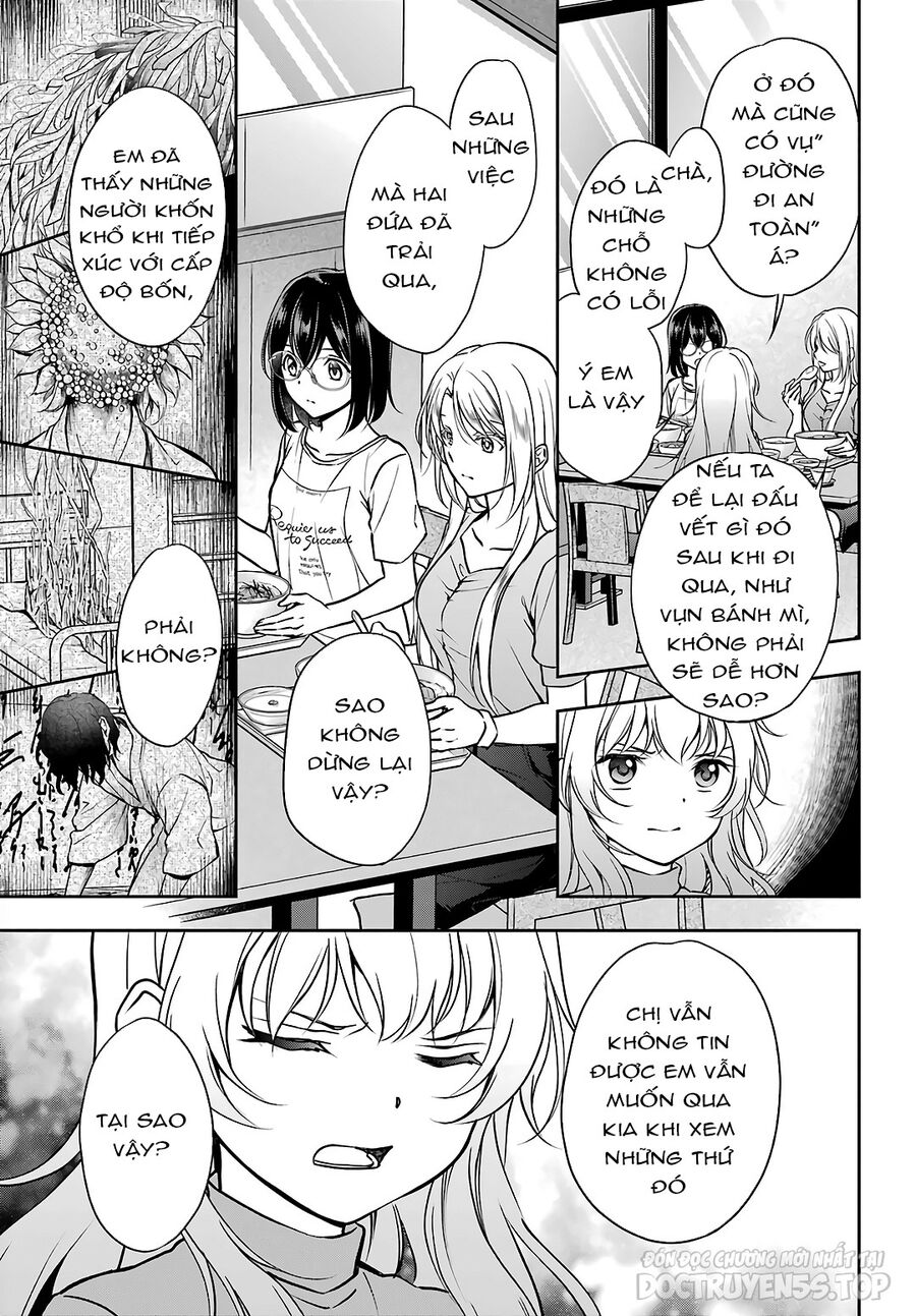 Urasekai Picnic Chương 48 Ảnh 11