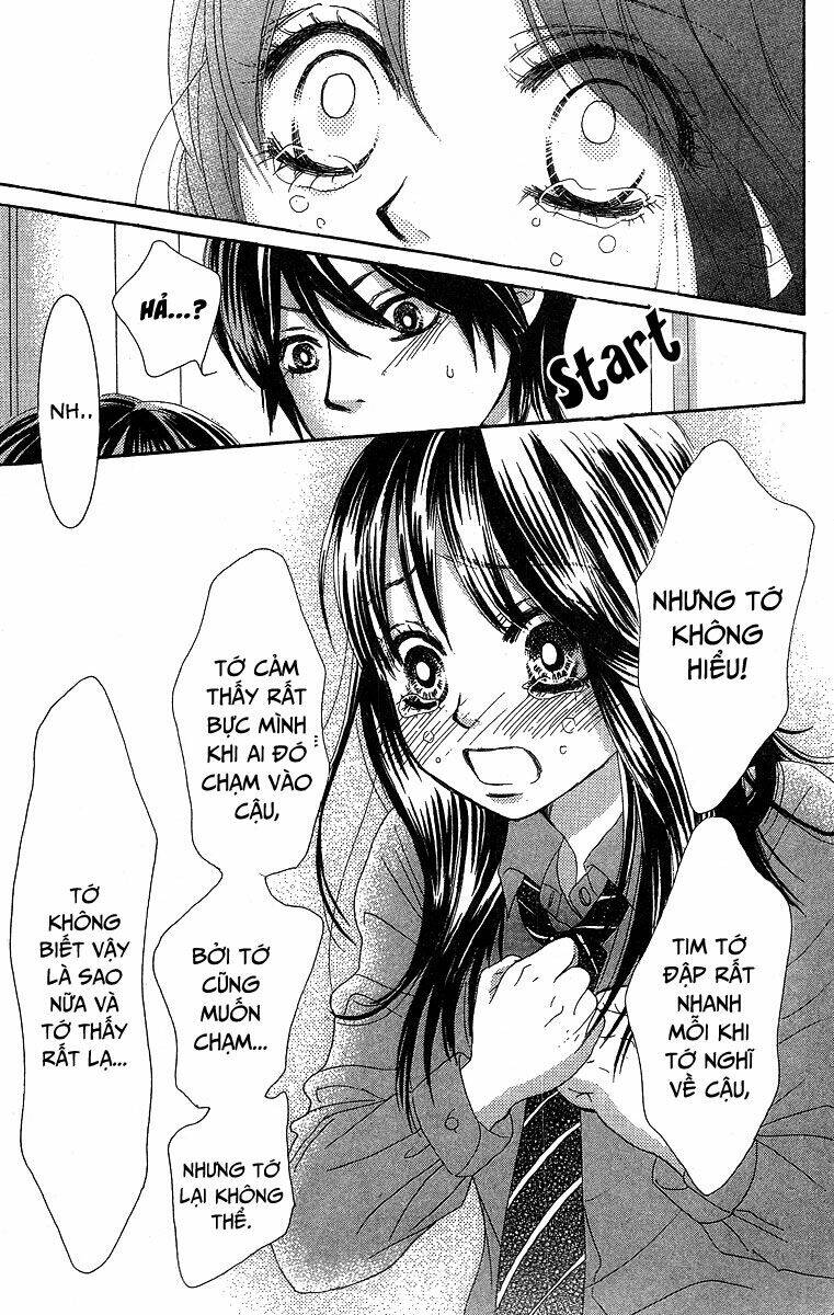 Bokutachi Wa Shitte Shimatta Chương 19 Ảnh 39