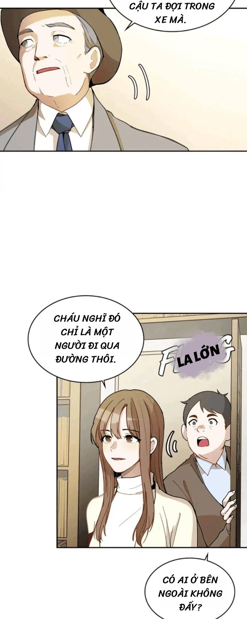 Vị Khách Đặc Biệt Của Tôi Chương 4 Ảnh 7