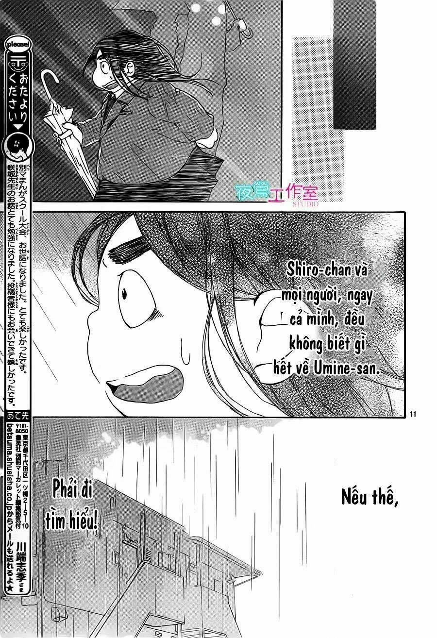 Uchuu O Kakeru Yodaka Chương 13 Ảnh 16