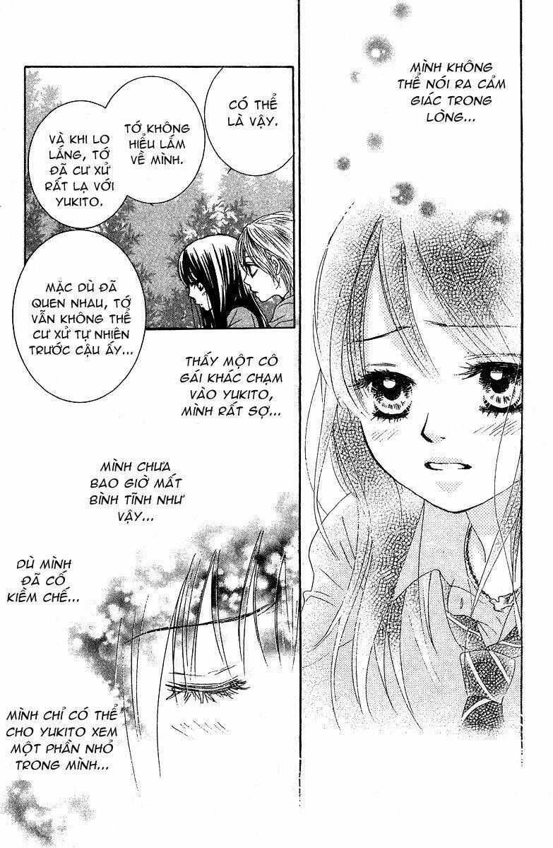 Bokutachi Wa Shitte Shimatta Chương 19 Ảnh 31