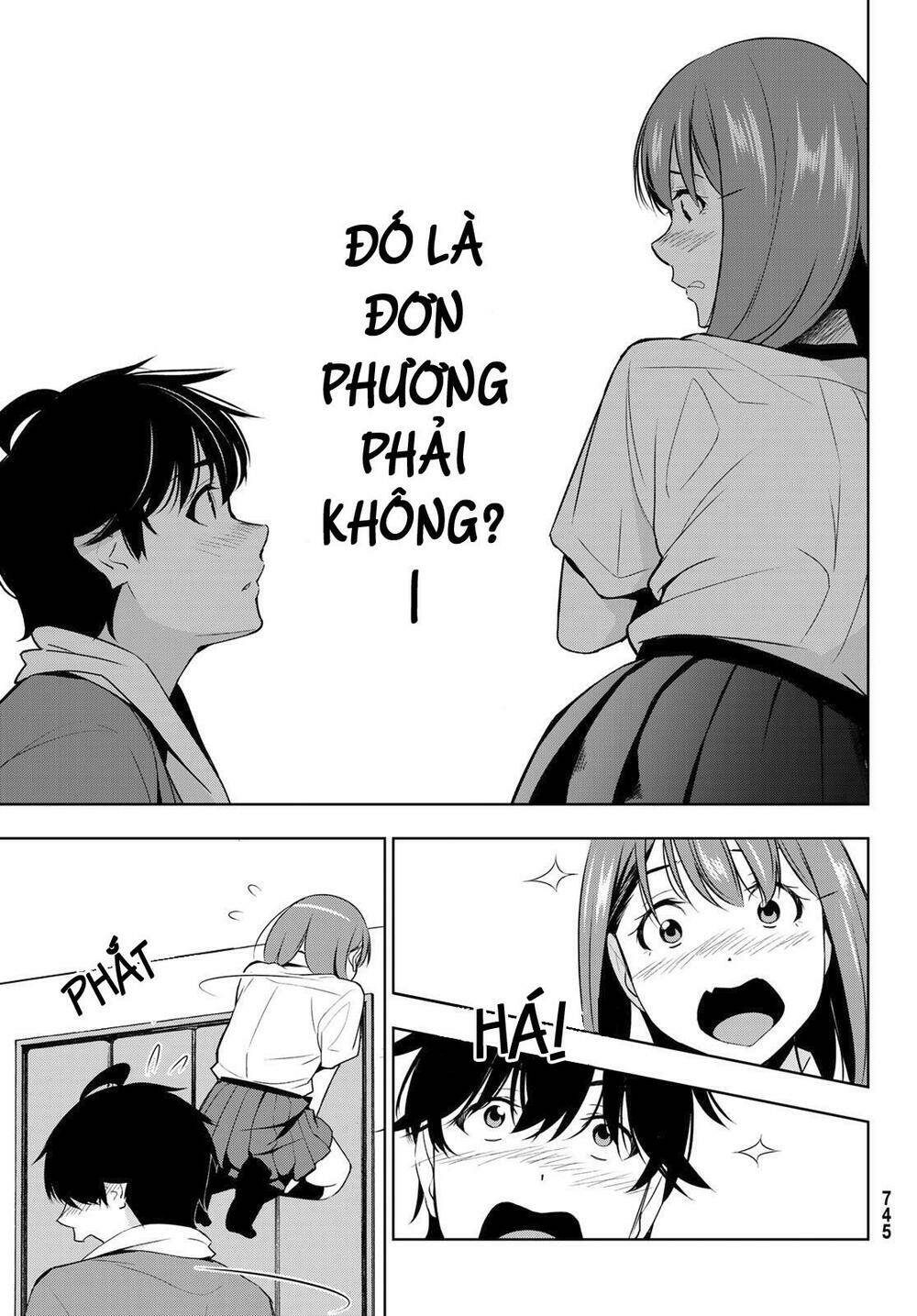 Kimi Ga Shinu Natsu Ni Chương 31 Ảnh 18