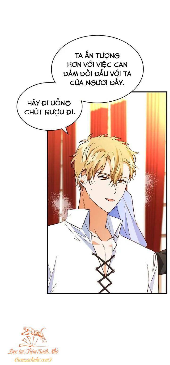 Lòng Trung Thành Với Kẻ Ác Chương 44 Ảnh 42