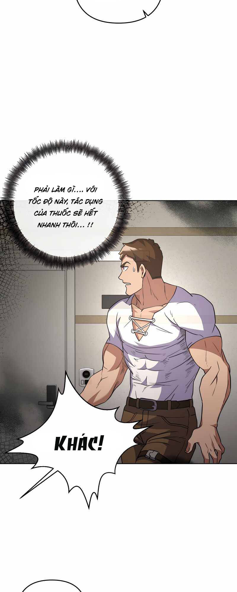 Sinh Tồn Trong Cuốn Tiểu Thuyết Manhwa Chương 9 Ảnh 46