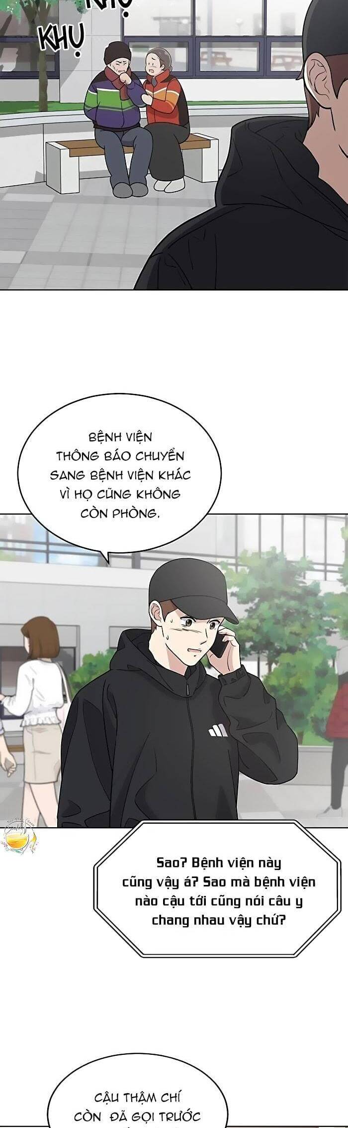 Cô Nàng Hết Thuốc Chữa Chương 96 Ảnh 26