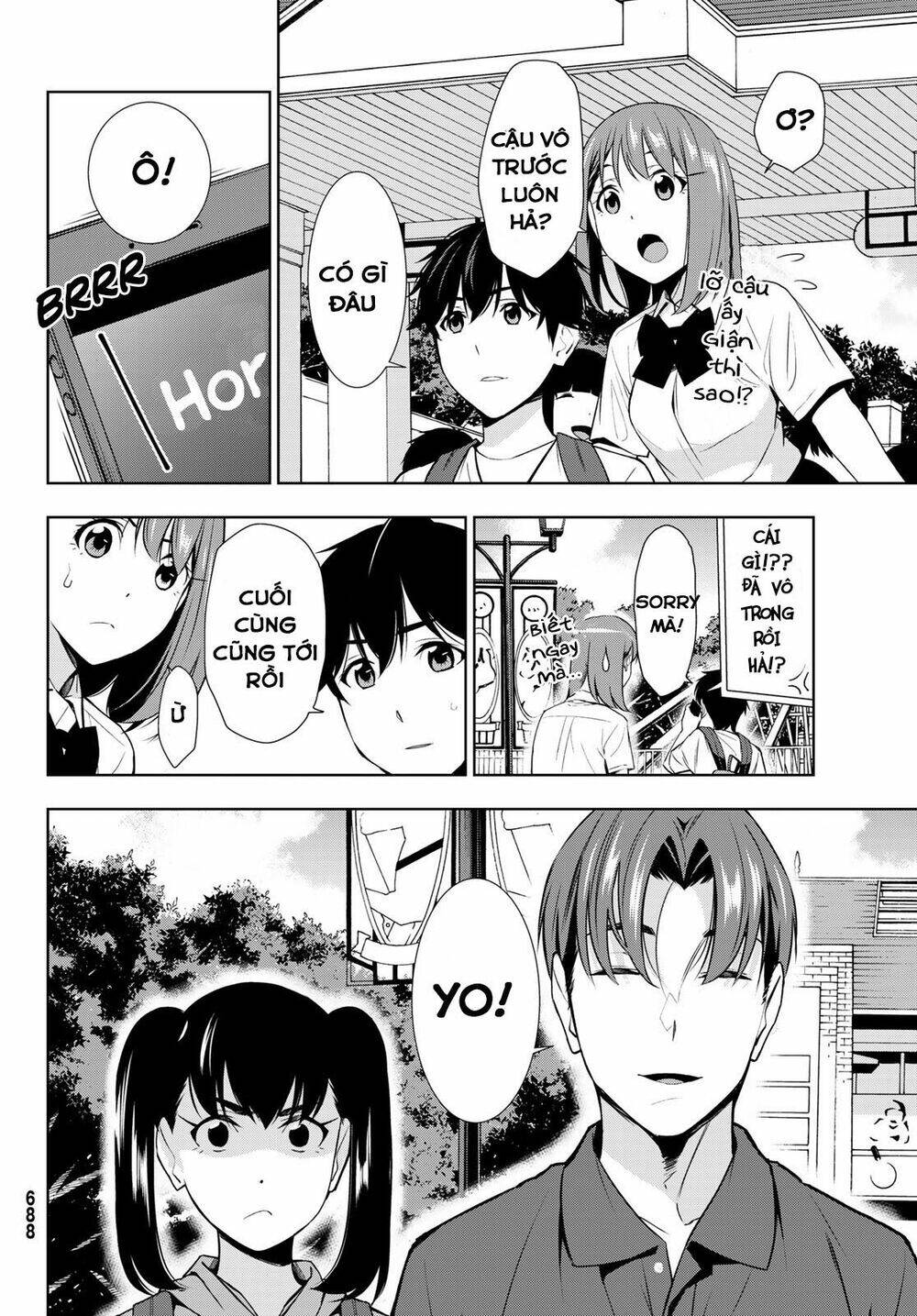 Kimi Ga Shinu Natsu Ni Chương 29 Ảnh 9