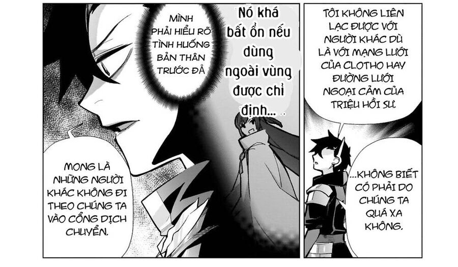 Kuro No Shoukanshi Chương 149 Ảnh 9
