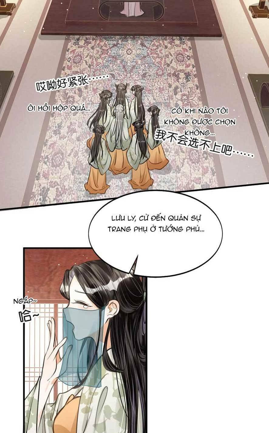 Nữ Giả Hoàng Thượng Và Màn Công Lược Gian Thần Bất Đắc Dĩ Chương 46 Ảnh 13