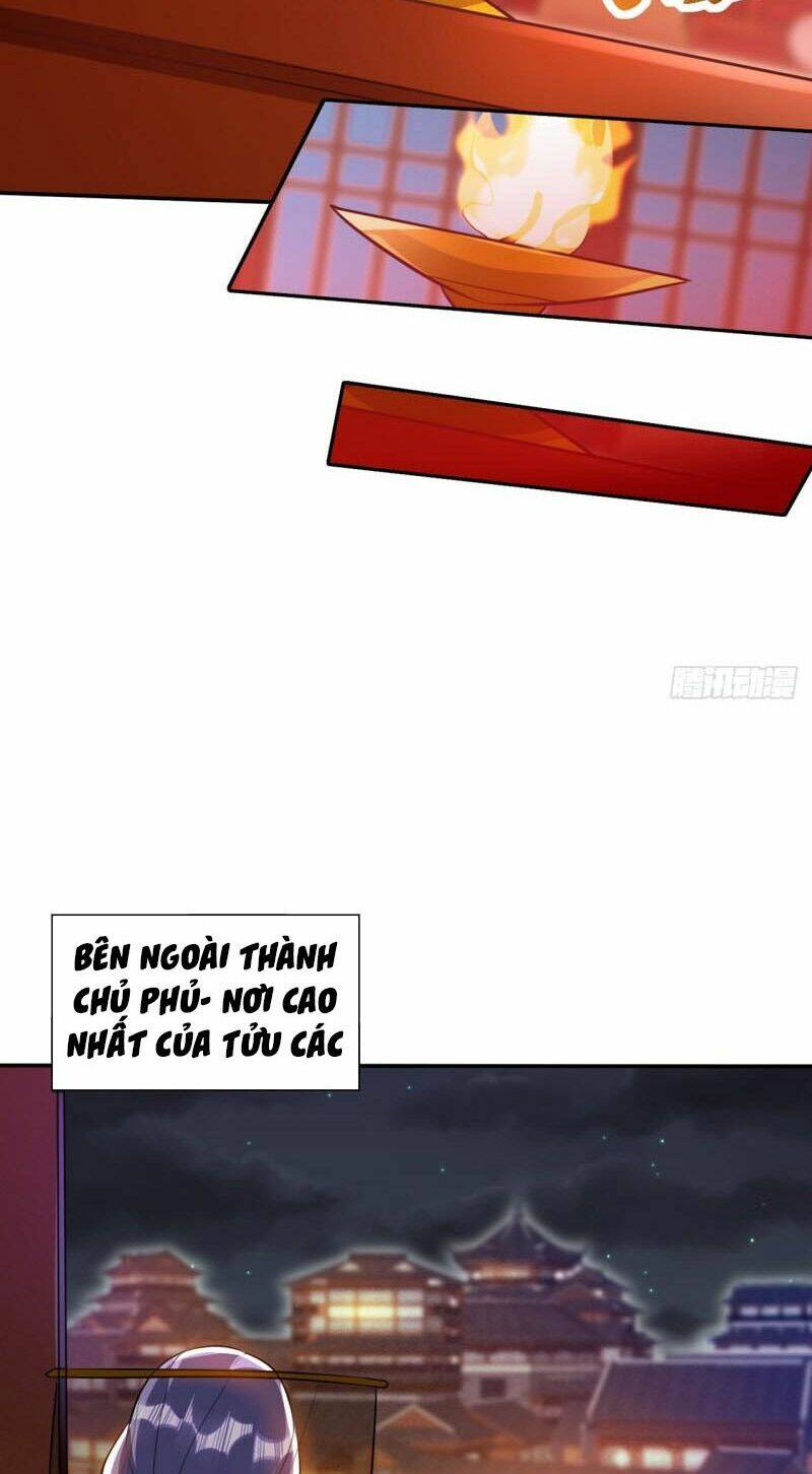Yêu Giả Vi Vương Chương 330 Ảnh 18