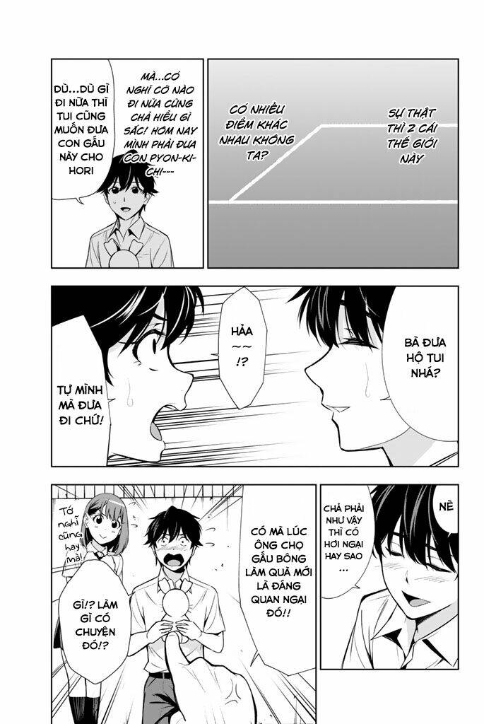 Kimi Ga Shinu Natsu Ni Chương 20 Ảnh 40