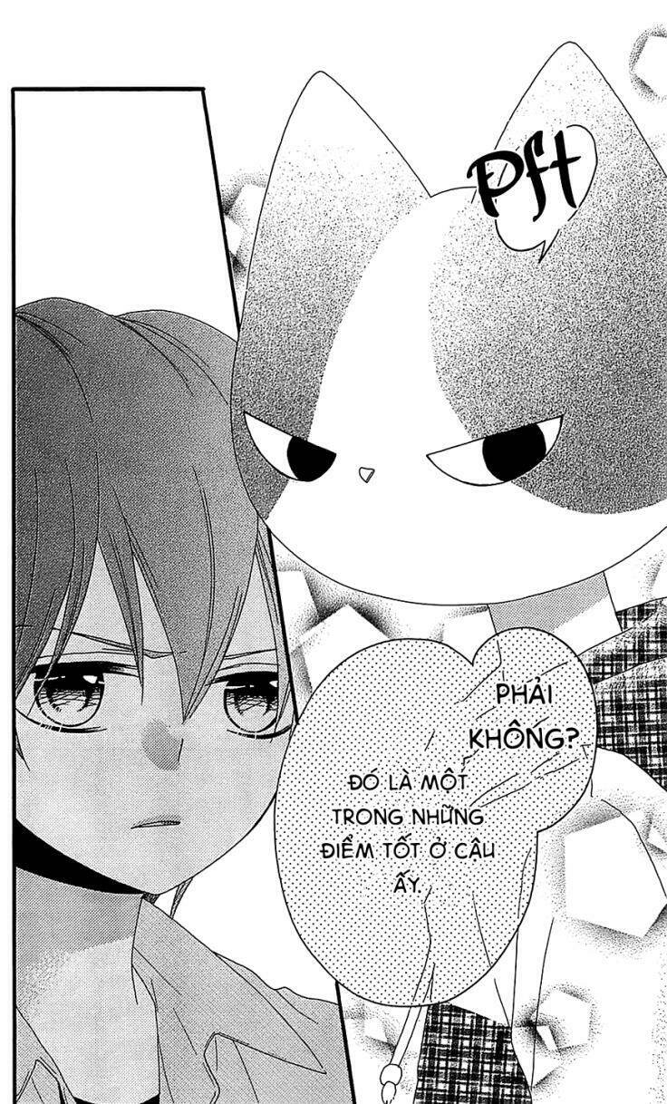 Nekota No Koto Ga Ki Ni Natte Shikatanai Chương 15 Ảnh 22