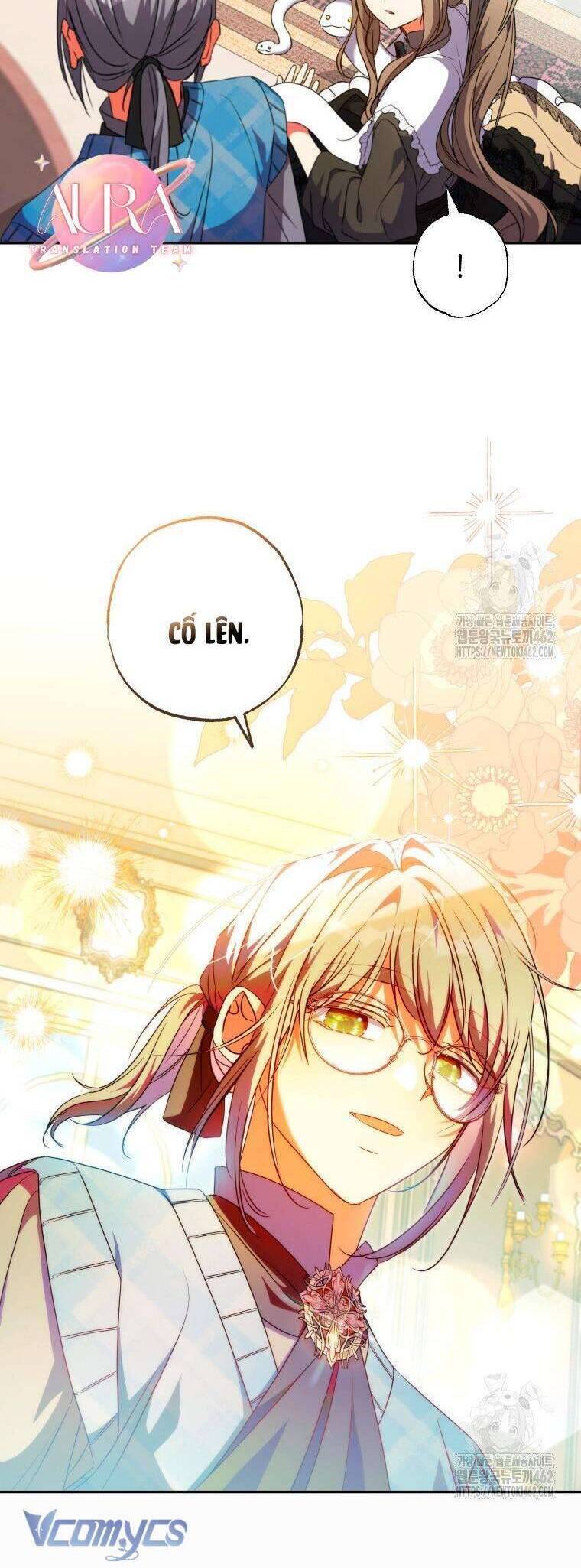 Thánh Nữ Được Đại Công Tước Nhận Nuôi Chương 59 Ảnh 38