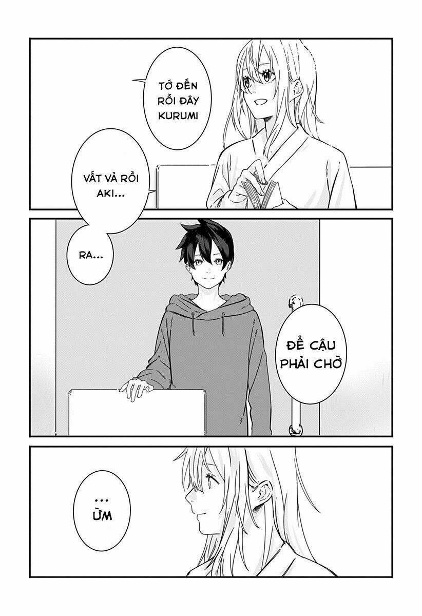 Kanojo Wa Itsumo Kagayaiteita Chương 0 Ảnh 44