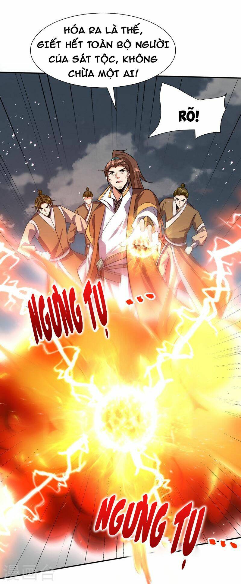 Yêu Giả Vi Vương Chương 335 Ảnh 2