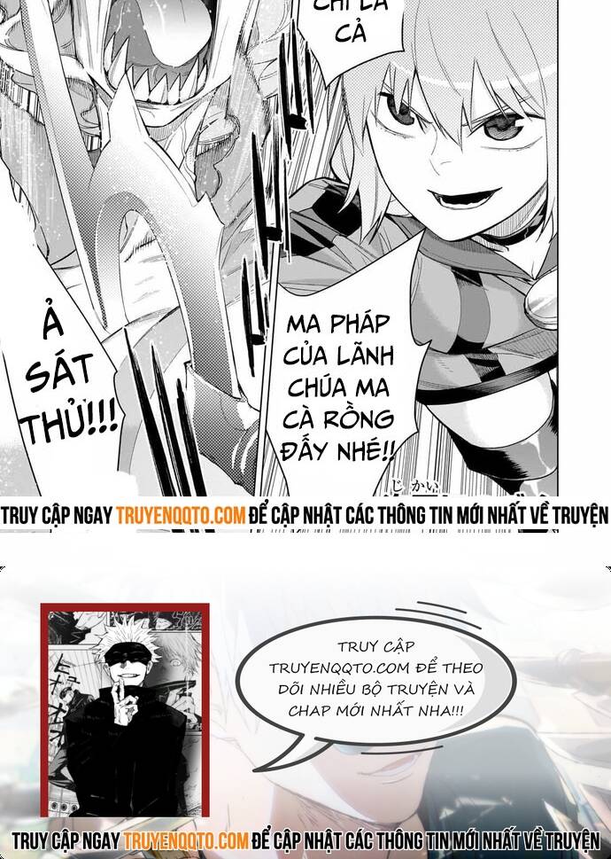 Kuro No Shoukanshi Chương 140 Ảnh 12