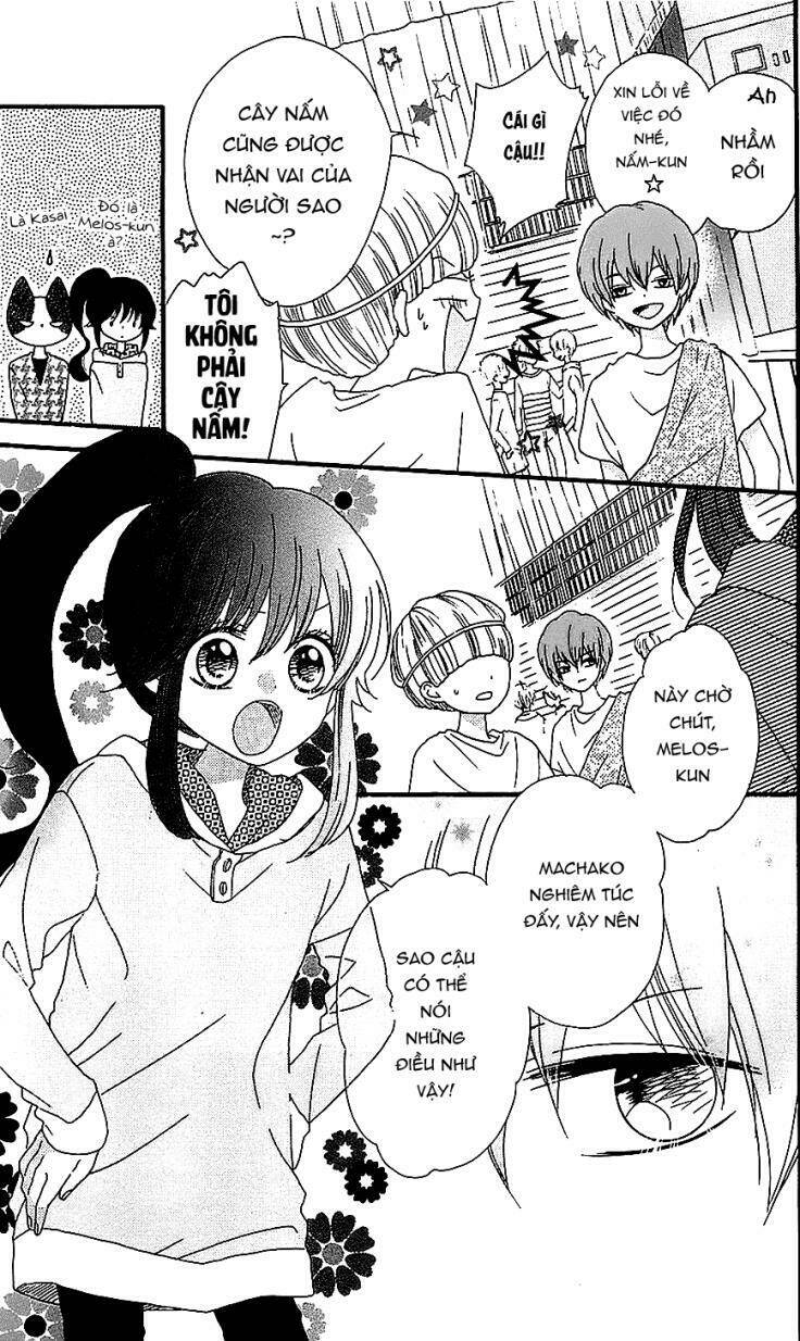 Nekota No Koto Ga Ki Ni Natte Shikatanai Chương 14 Ảnh 13