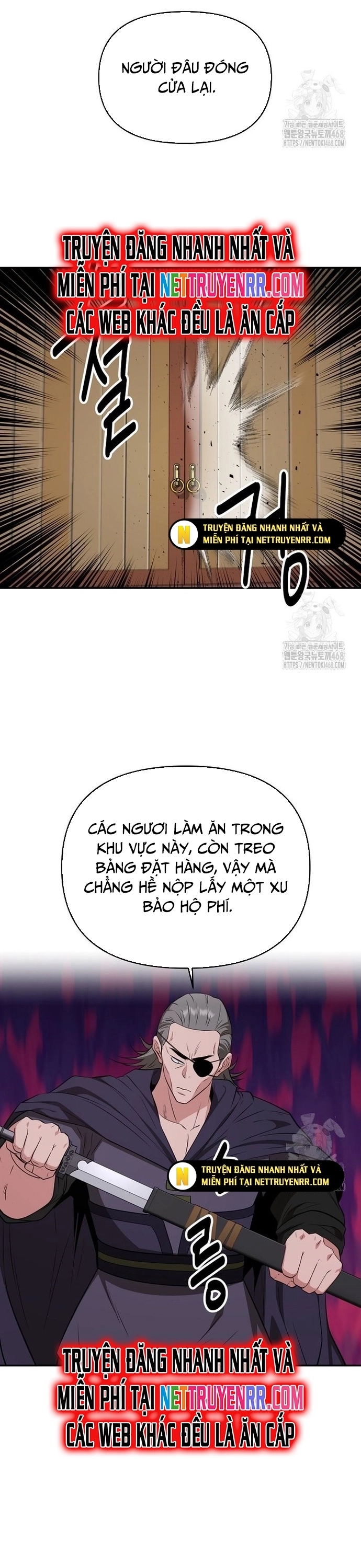 Thiên Hạ Đệ Nhất Côn Luân Khách Điếm Chương 65 Ảnh 30