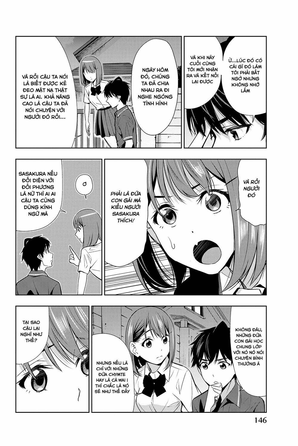 Kimi Ga Shinu Natsu Ni Chương 18 Ảnh 39