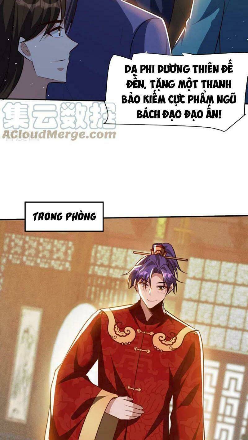 Yêu Giả Vi Vương Chương 328 Ảnh 29