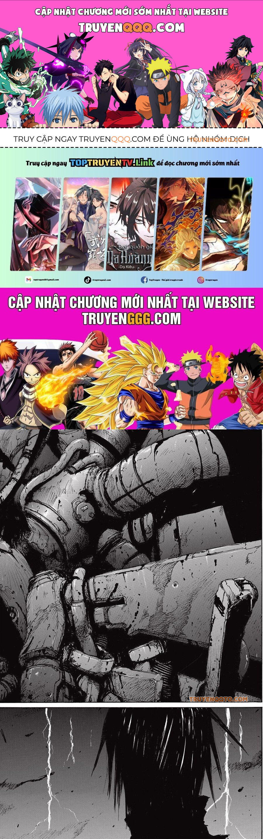 Blame! Master Edition Chương 37 Ảnh 2