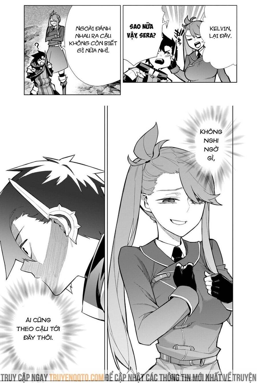 Kuro No Shoukanshi Chương 149 Ảnh 10