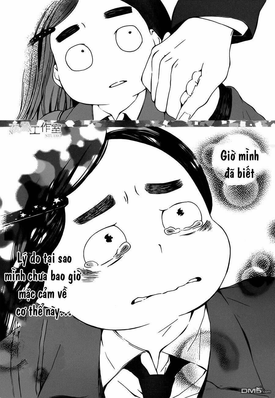 Uchuu O Kakeru Yodaka Chương 9 Ảnh 36