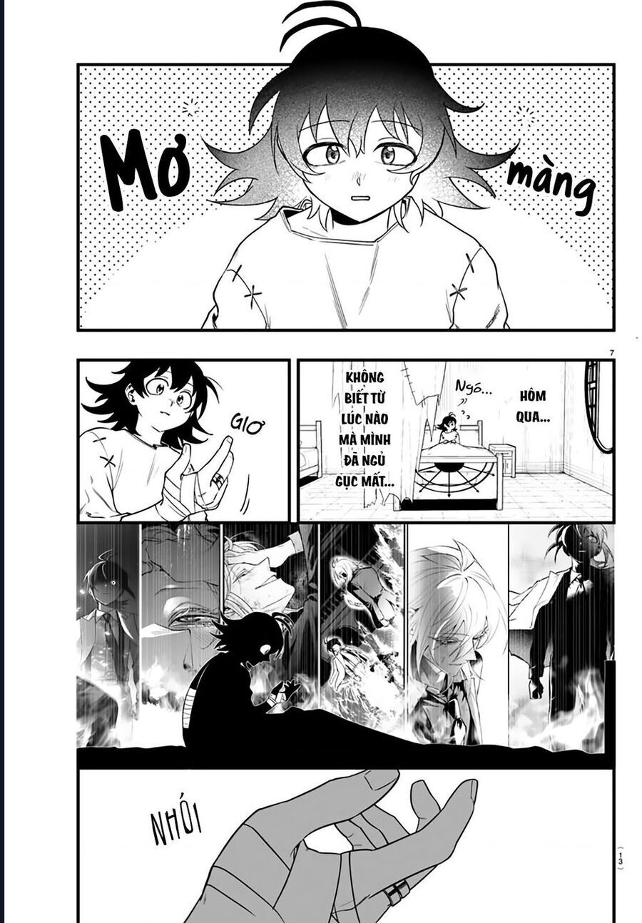Mairimashita! Iruma-Kun: If Episode Of Mafia Chương 19 Ảnh 13