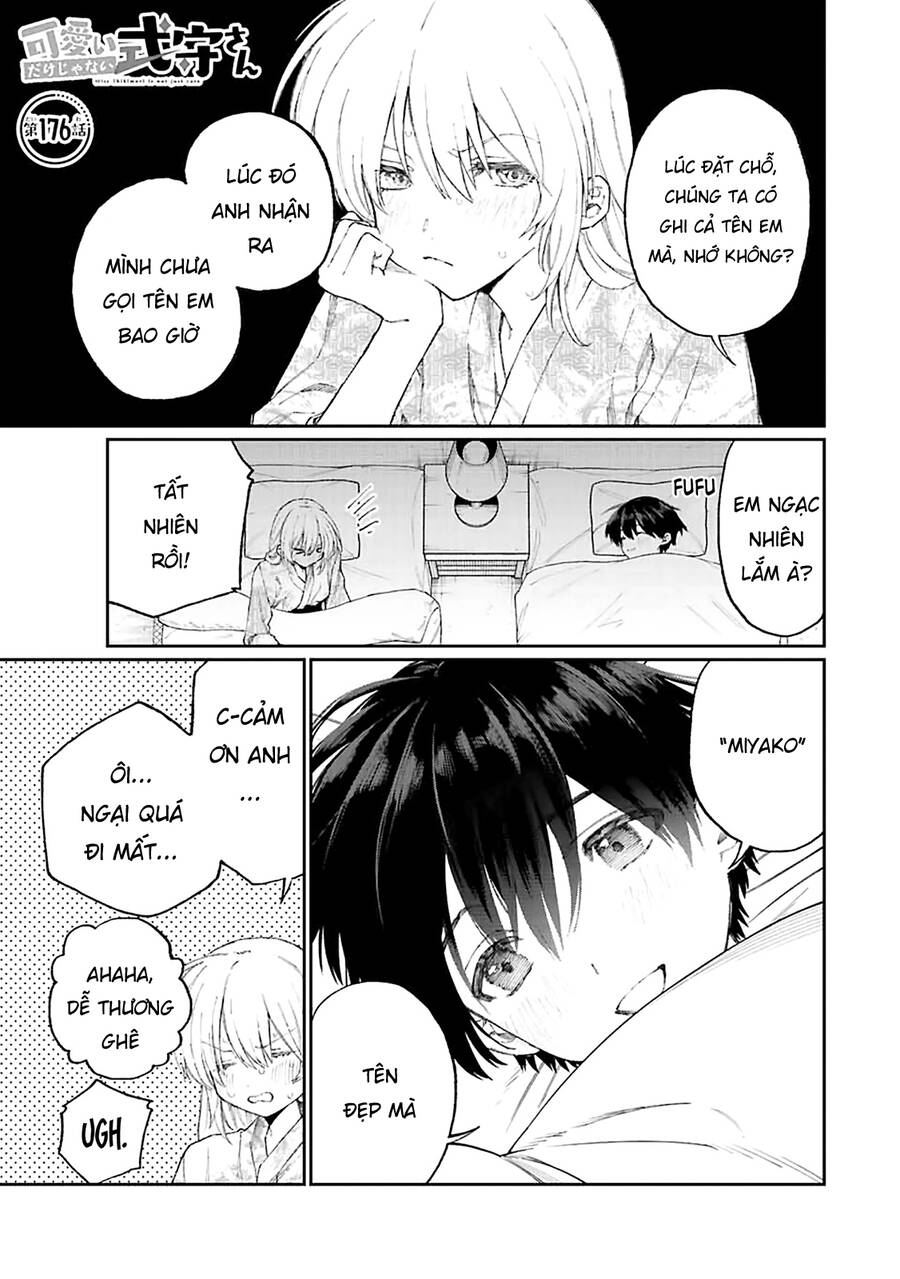 That Girl Is Not Just Cute Chương 176 Ảnh 5