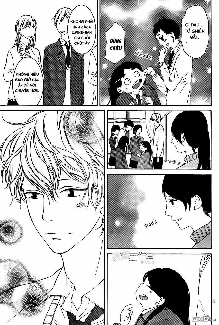 Uchuu O Kakeru Yodaka Chương 7 Ảnh 10