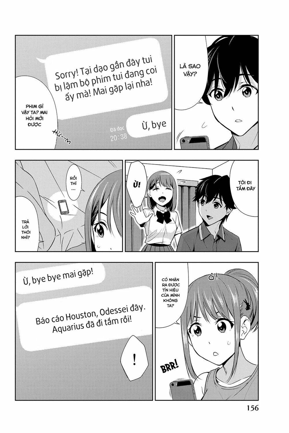 Kimi Ga Shinu Natsu Ni Chương 19 Ảnh 13