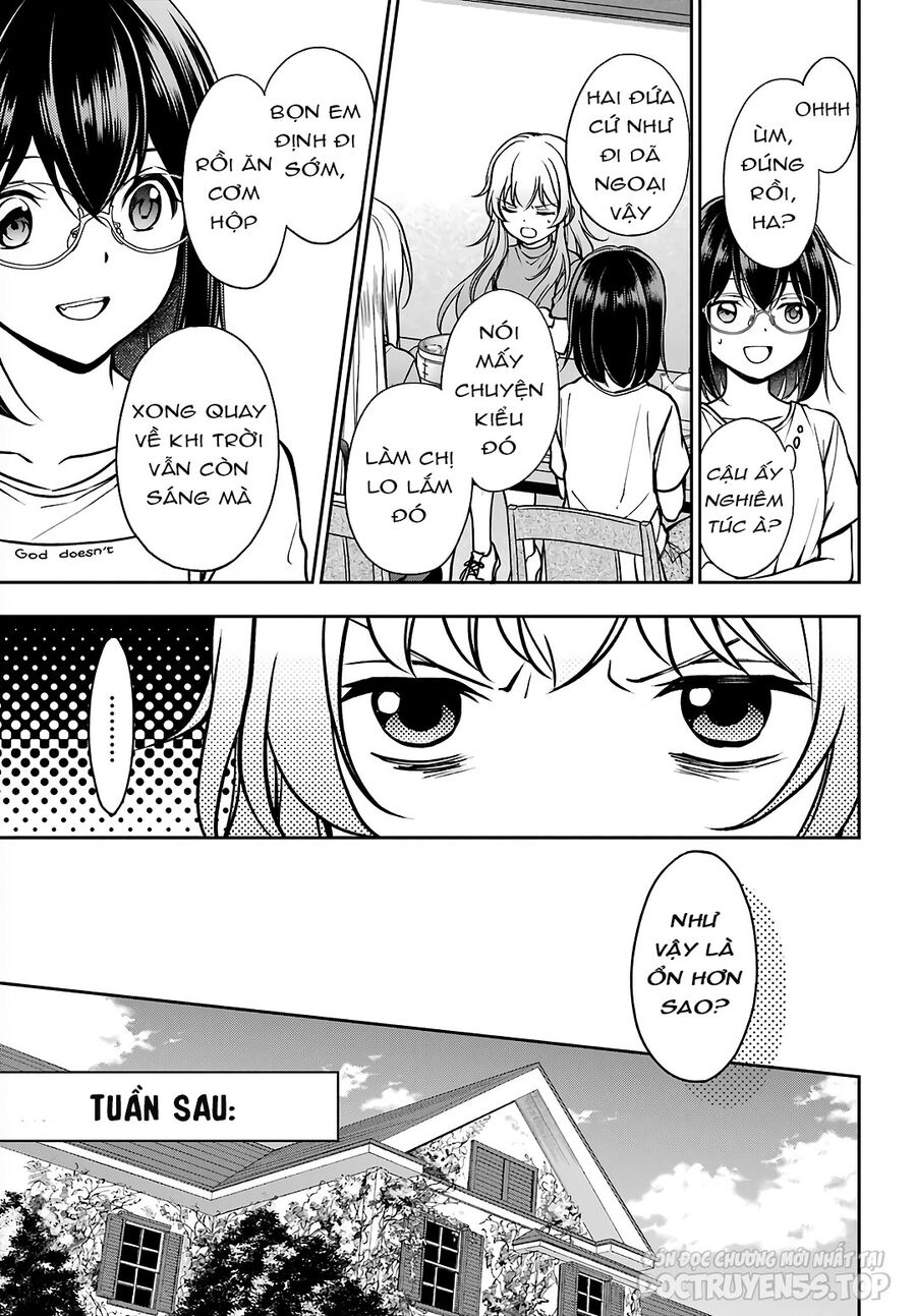 Urasekai Picnic Chương 48 Ảnh 17