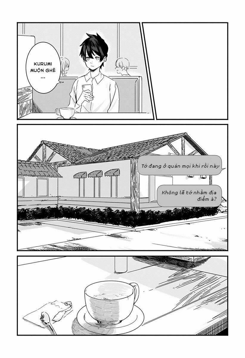 Kanojo Wa Itsumo Kagayaiteita Chương 0 Ảnh 28