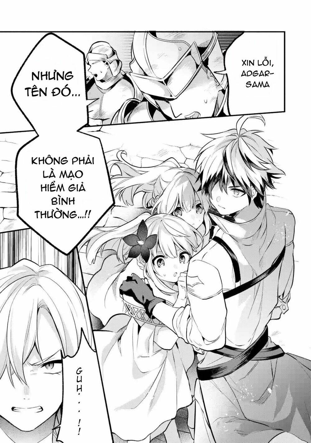 Yuusha Party Wo Tsuihou Sareta Beast Tamer, Saikyou Shuzoku Nekomimi Shojo To Deau Chương 44 Ảnh 16