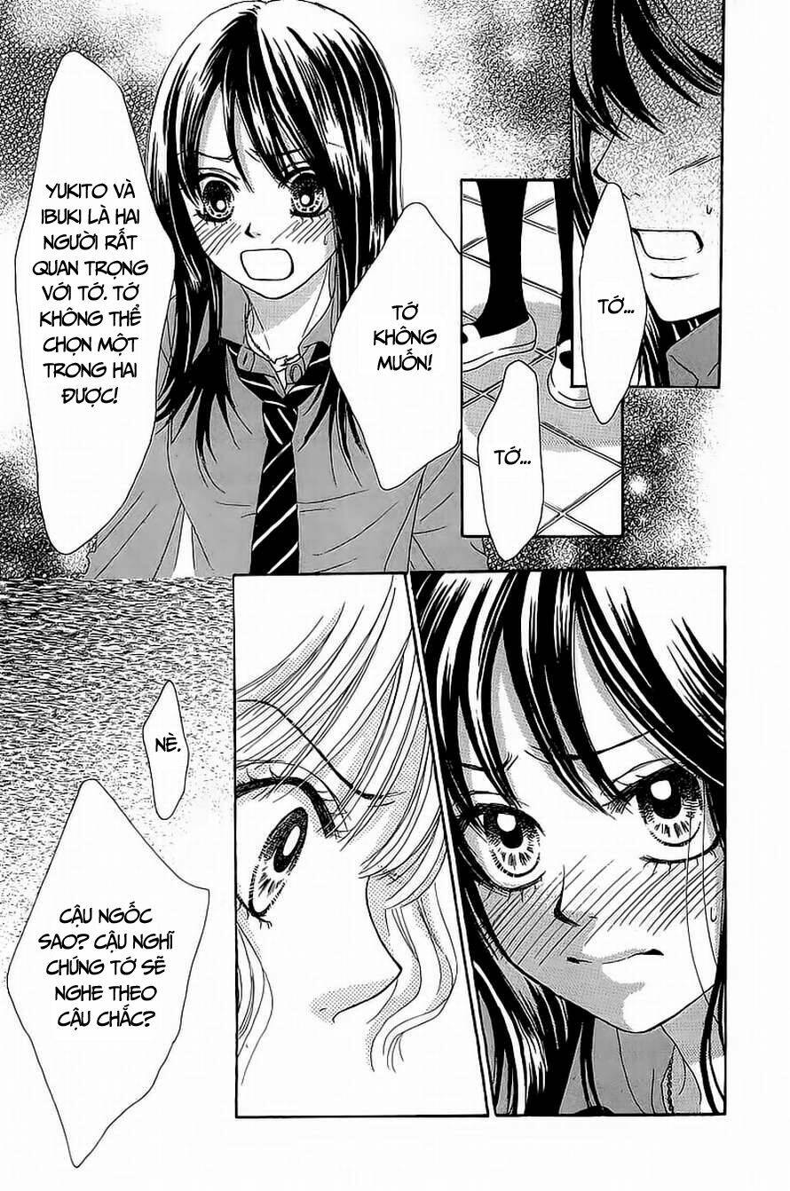 Bokutachi Wa Shitte Shimatta Chương 18 Ảnh 38