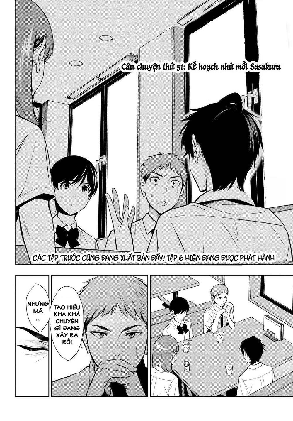 Kimi Ga Shinu Natsu Ni Chương 31 Ảnh 7