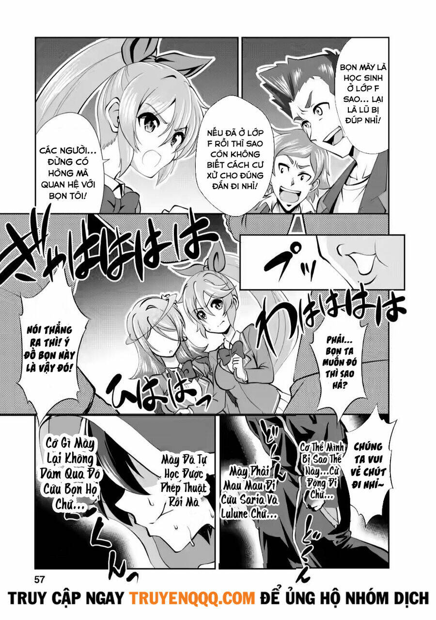 Shinka No Mi ~Shiranai Uchi Ni Kachigumi Jinsei~ Chương 35.5 Ảnh 13