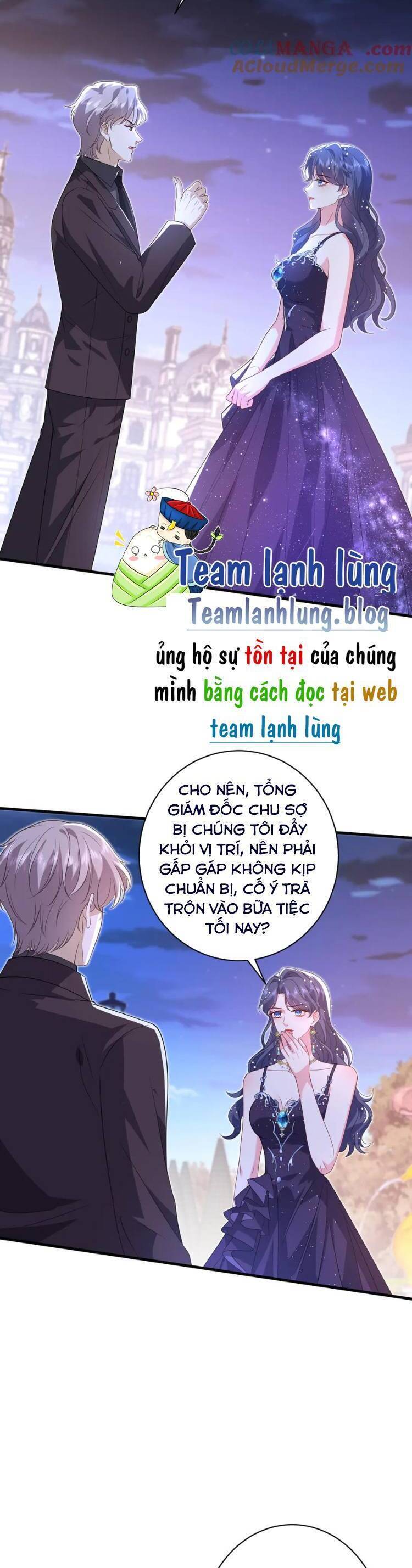 Phu Nhân, Thân Phận Của Người Lộ Rồi Chương 59 Ảnh 9