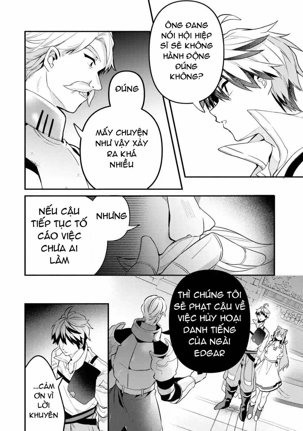 Yuusha Party Wo Tsuihou Sareta Beast Tamer, Saikyou Shuzoku Nekomimi Shojo To Deau Chương 48 Ảnh 12