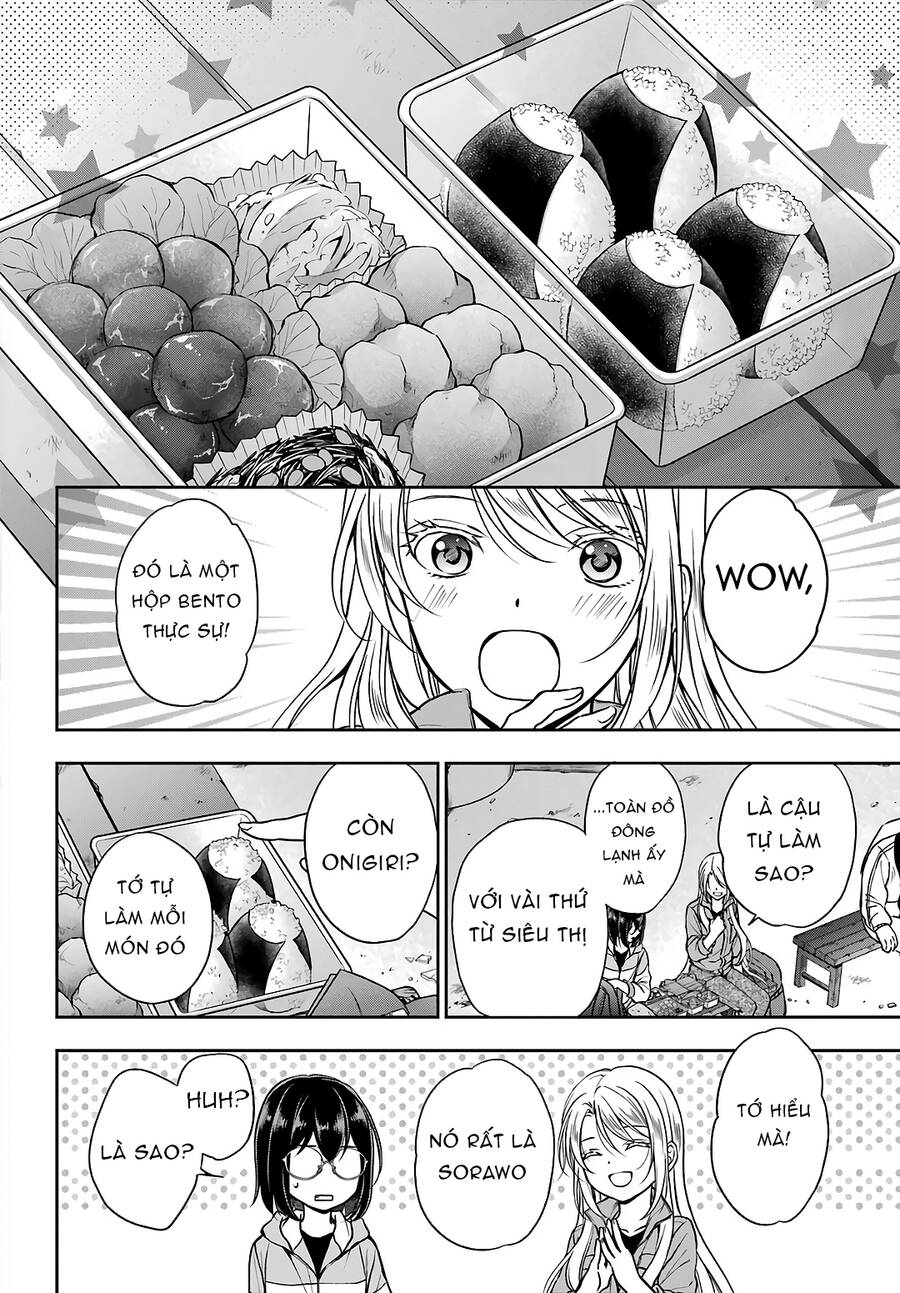 Urasekai Picnic Chương 49 Ảnh 13