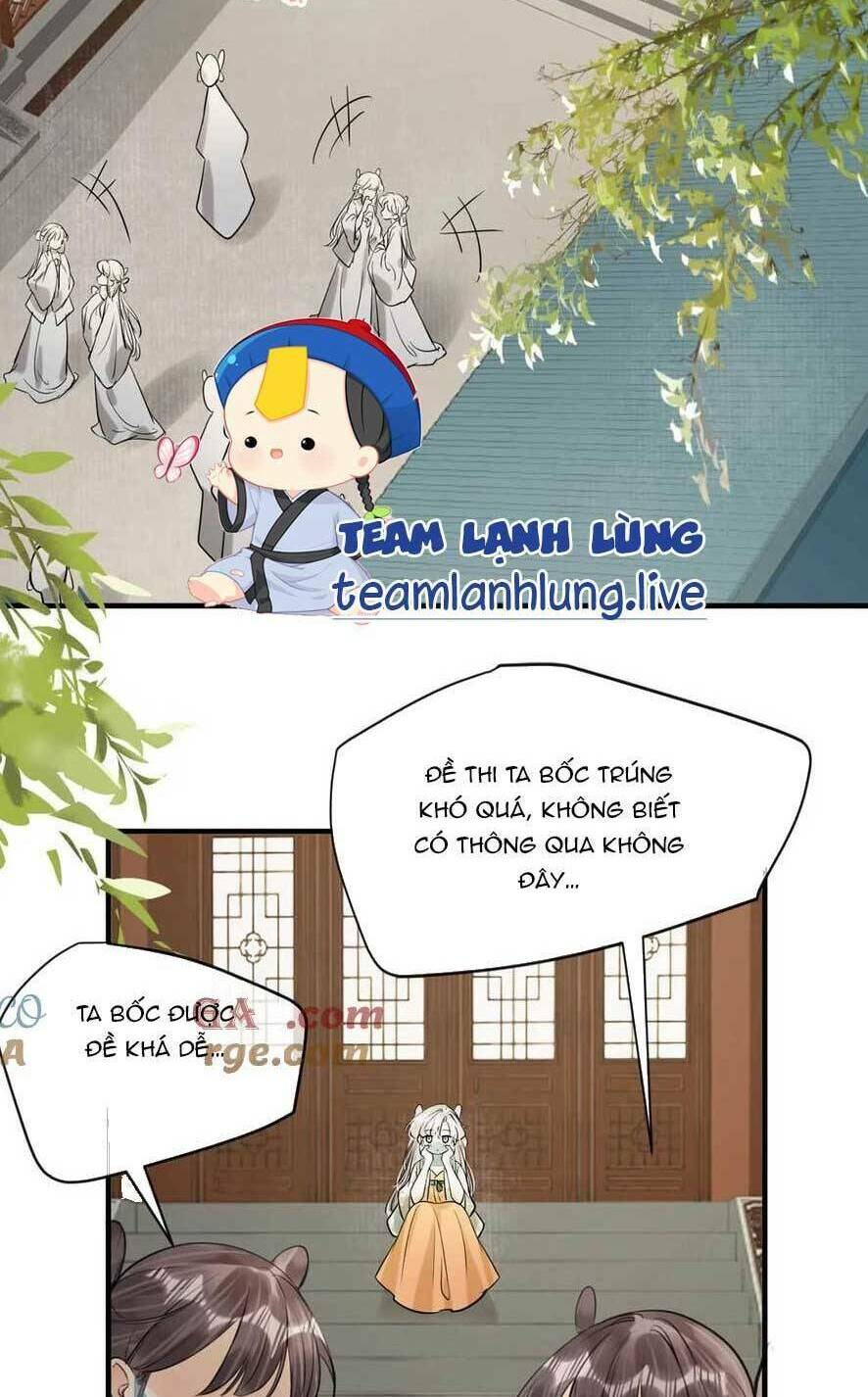Nữ Giả Hoàng Thượng Và Màn Công Lược Gian Thần Bất Đắc Dĩ Chương 46 Ảnh 5