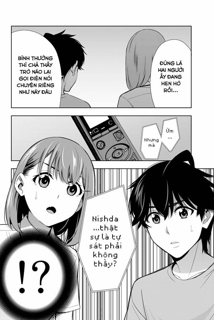 Kimi Ga Shinu Natsu Ni Chương 21 Ảnh 37