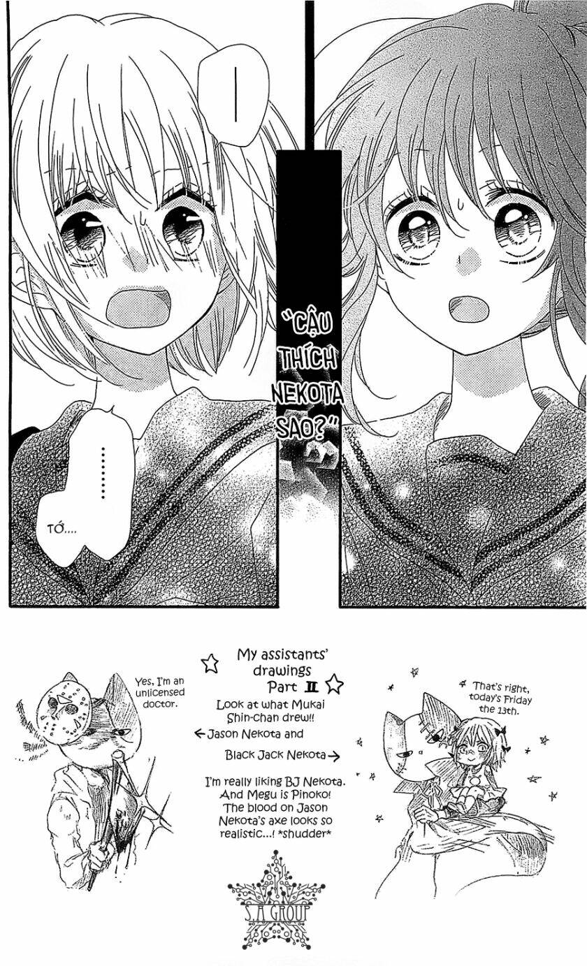 Nekota No Koto Ga Ki Ni Natte Shikatanai Chương 31 Ảnh 6