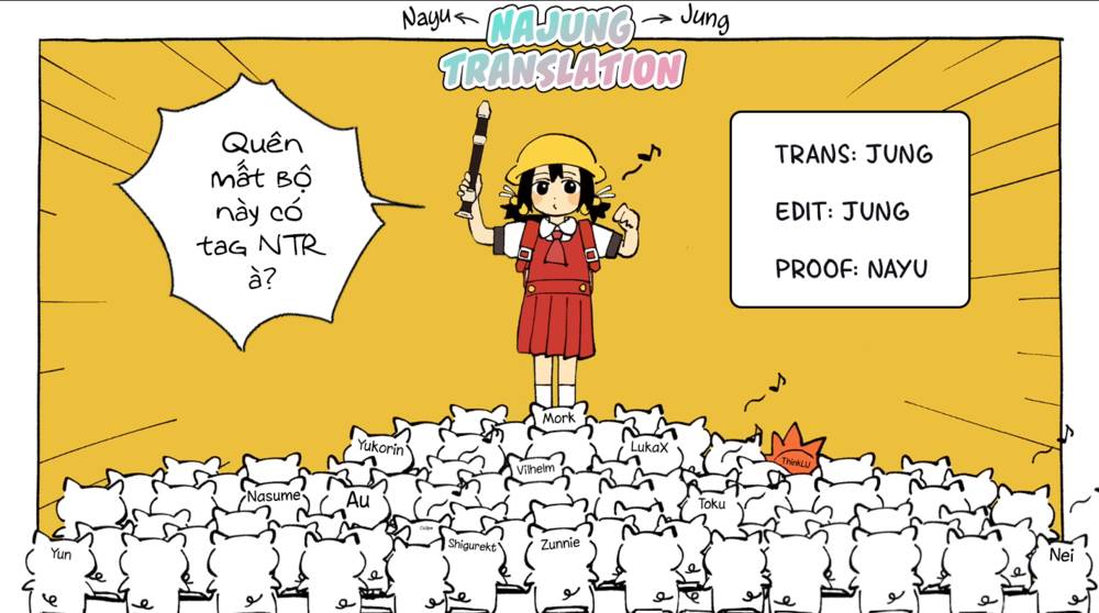 Crush Của Tôi Là Một Đứa Lẳng Lơ Chương 35 Ảnh 19